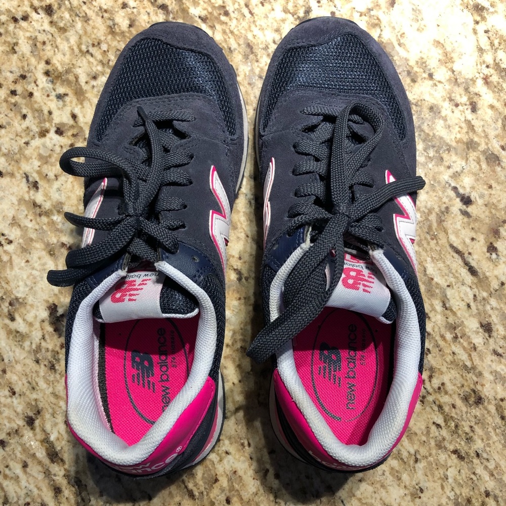 New Balance 574 Sneakers 7.5